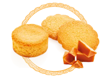 Nos biscuits