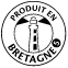 Logo Produit en Bretagne N&B (FR) eps